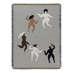 Ferm LIVING-collectie Deken Free Tapestry