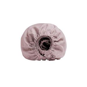 Yumeko hoeslaken katoen tencelâ¢ rose chambray 90x210x30
