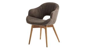 Gray & Jones Polsterstuhl  Black Coast Two ¦ beige ¦ Maße (cm): B: 58 H: 83 T: 59  - Möbel Kraft