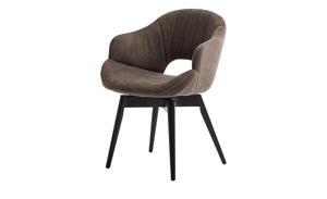 Gray & Jones Polsterstuhl  Black Coast Two ¦ beige ¦ Maße (cm): B: 58 H: 83 T: 59  - Möbel Kraft