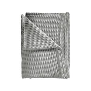 heckett&lane Heckett & Lane Heckett & Lane Wafel Plaid 180x260 Melange Grey