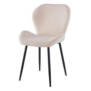 Designstoel4U | Eetkamerstoel Giulia teddy