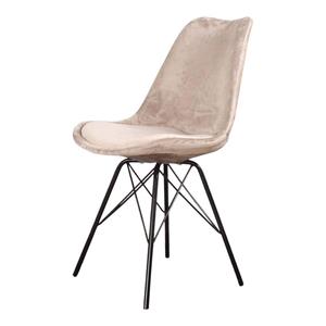 Designstoel4U | Eetkamerstoel Kuip velvet