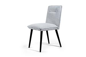 NADUVI Collection | Eetkamerstoel Mara chenille