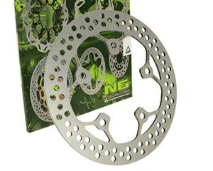 NG Brake Disc Remschijf NG voor SYM GTS 125, 300, Joymax 250 voorkant