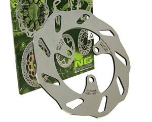 NG Brake Disc Remschijf NG Wavy voor Peugeot Ludix Blaster, Ludix 2 Snake Furious