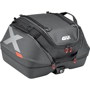 GIVI XL08 X-Line, Topkoffers en zijkoffers voor de moto, Zwart