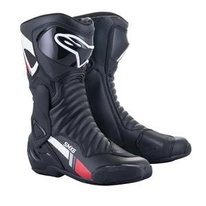 Alpinestars SMX-6 V2 Stiefel Motorradstiefel grau Herren 