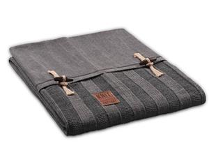 Countrylifestyle Rib plaid antraciet