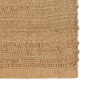 Teppich Teppich Rechteckig Natur 160x230 cm Jute, vidaXL, Höhe: 0 mm