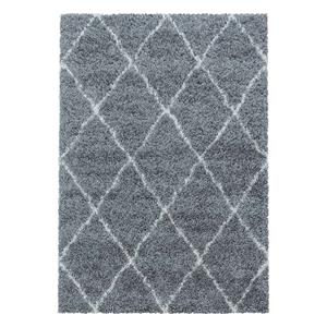 La Alegre Vloerkleed Alvor Rechthoek Kleur: Grijs, 160 x 230 cm