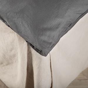 Gardine Joar Bettwäsche 1 Sätze 200x150cm braun., ebuy24