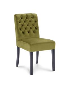 MAY Interiors | Eetkamerstoel Calan velvet