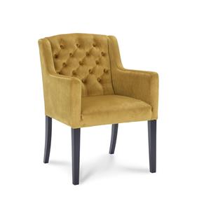 MAY Interiors | Eetkamerstoel Calan velvet