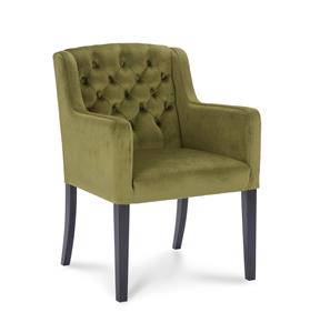 MAY Interiors | Eetkamerstoel Calan velvet