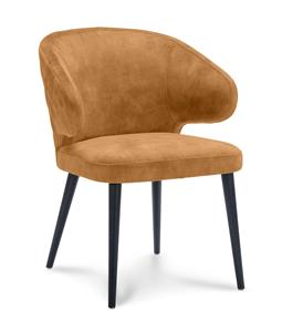 MAY Interiors | Eetkamerstoel Timora velvet