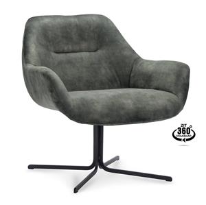 Loft46 | Fauteuil Argos velvet