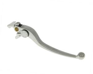 Vparts Remhevel rechts zilver voor Hyosung Aquila GV650 (05-07)
