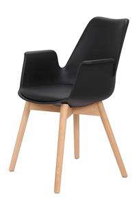Underbar | Set van 2 eetkamerstoelen Chaplin