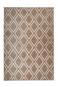 Arte espina Vloerkleed Monroe (160cm x 230cm, Taupe 300)