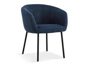 Mobistoxx Stoel SEVALO blauw