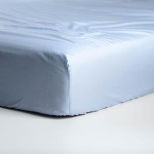 Cinderella Weekend Hoeslaken Katoen Soft Blue-1-persoons (90x200 cm)