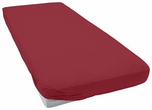Irisette Hoeslaken Orion 9 zachte frotté stretch, voor matrassen tot 25 cm hoogte