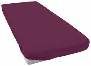 Irisette Hoeslaken Orion 9 zachte frotté stretch, voor matrassen tot 25 cm hoogte