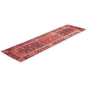 Tom Tailor Vloerkleed Funky Orient Ghom Korte pool, oriënt-look, vintage-design