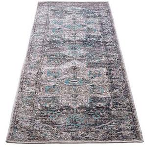 Tom Tailor Vloerkleed Funky Orient Tabriz Korte pool, oriënt-look, vintage-design