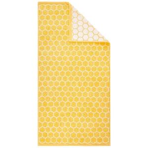 Dyckhoff Handtuch Pure Natural 'Honey' 50 x 100 cm