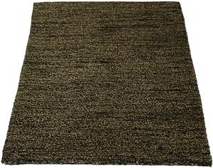 Morgenland Wollteppich Gabbeh - Indus - 90 x 65 cm - dunkelblau, rechteckig, 18 mm Höhe, Wohnzimmer, Handgeknüpft, Einzelstück mit Zertifikat