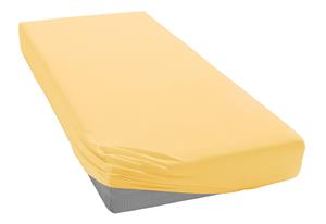Irisette Hoeslaken Orion 9 zachte frotté stretch, voor matrassen tot 25 cm hoogte