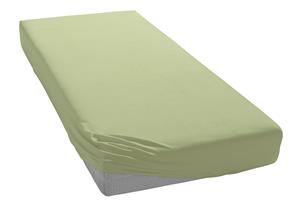Irisette Hoeslaken Orion 9 zachte frotté stretch, voor matrassen tot 25 cm hoogte