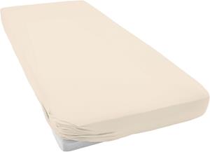 Irisette Hoeslaken Orion 9 zachte frotté stretch, voor matrassen tot 25 cm hoogte