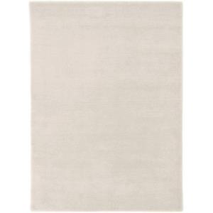 Morgenland Wollteppich LORIBAFT TEPPSTAR, rechteckig, 15 mm Höhe, reine Schurwolle, uni, Wohnzimmer