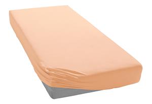 Irisette Spannbettlaken Jupiter 8, Spannbettlaken in hochwertige Jersey-Qualität, Premium Qualität in 135 g/m², mit Gummizug, 100% Mako Baumwolle, hautfreundlich