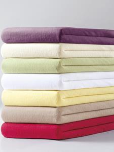 Schlafgut Schlafgut Soft Contact Jersey Flanel Hoeslaken M - 120x200 
