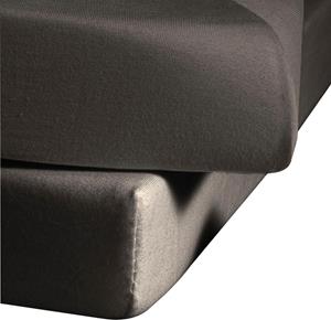 fleuresse Hoeslaken Comfort in mt. 90x200, 140x200 of 180x200 cm Katoen-elastaan laken, voor matrassen tot 23 cm hoog (1 stuk)