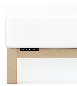 Schlafgut Schlafgut Soft Contact Jersey Flanel Hoeslaken L - 140x200 - 160x200 101 Full