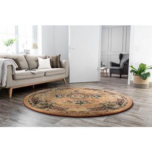 THEKO Vloerkleed Gabiro 856 Korte pool, oriënt-look, ideaal in de woonkamer & slaapkamer
