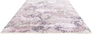 Morgenland Designteppich Designer - 305 x 250 cm - mehrfarbig, rechteckig, 7 mm Höhe, Wohnzimmer, Handgeknüpft, Einzelstück mit Zertifikat