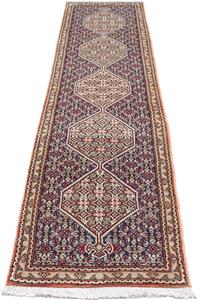 Morgenland Orientteppich Perser - Classic - 249 x 50 cm - mehrfarbig, rechteckig, 15 mm Höhe, Wohnzimmer, Handgeknüpft, Einzelstück mit Zertifikat