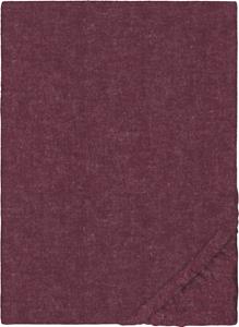 Biberna Spannbettlaken Hermal, (1 St.), Bettlaken für den Winter geeignet, Made in Germany