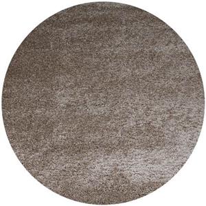 Veer Carpets  Karpet Rome Sand Rond Ã¸160 cm
