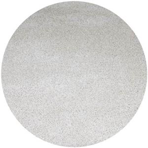 Veer Carpets  Karpet Rome Creme Rond Ã¸200 cm