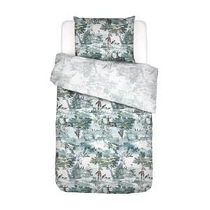 Essenza Colette Dekbedovertrek Pure White 140 x 220 cm
