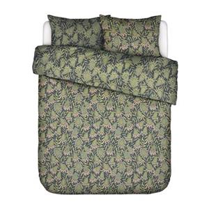 Essenza Fela Dekbedovertrek Sloe Blue 240 x 220 cm