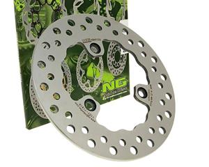 NG Brake Disc Remschijf NG voor Aprilia Atlantic 125, 200, 250, 300, SR 50 achter