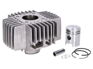 Parmakit Cilinderkit  49cc voor Puch Maxi
